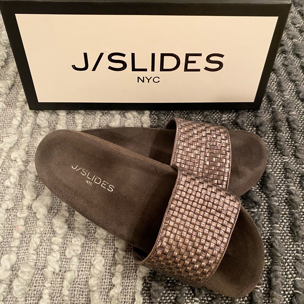 J Slides - slip on Sandal